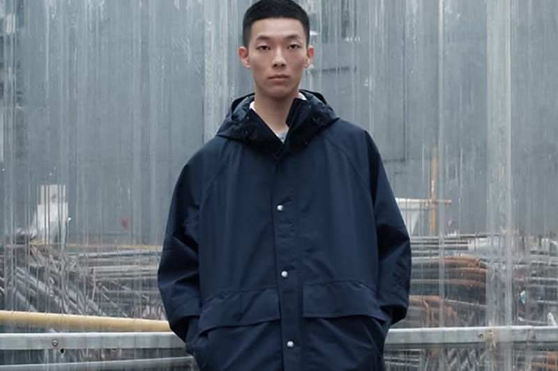 The North Face Urban Exploration Crafts a Bike-Friendly “Enride” Collection for City Dwellers