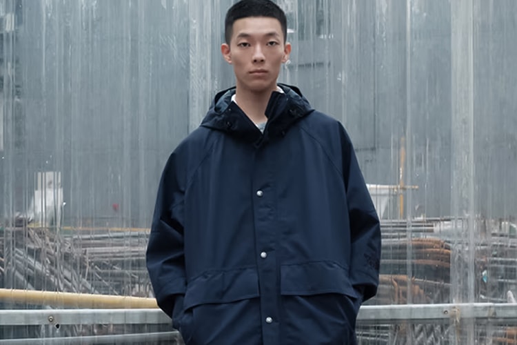 The North Face Urban Exploration Crafts a Bike-Friendly “Enride” Collection for City Dwellers