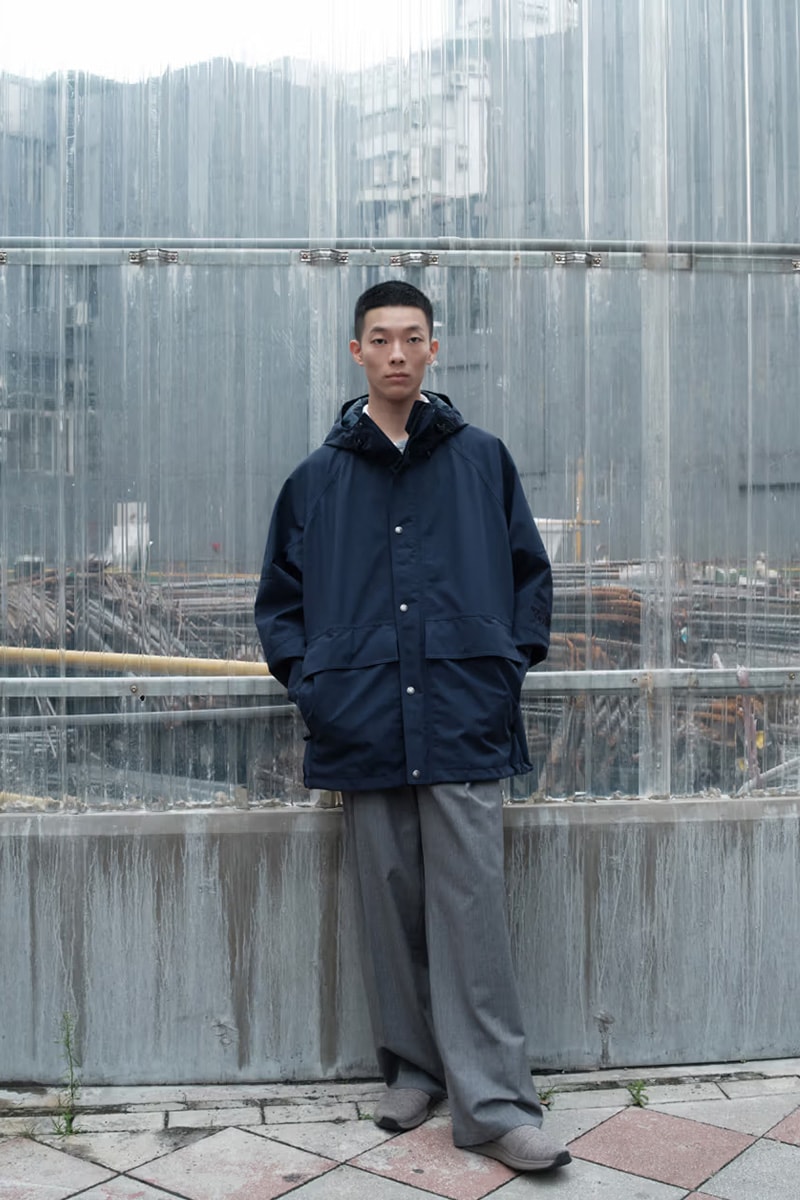 The North Face Urban Exploration “ENRIDE” Collection Release Info