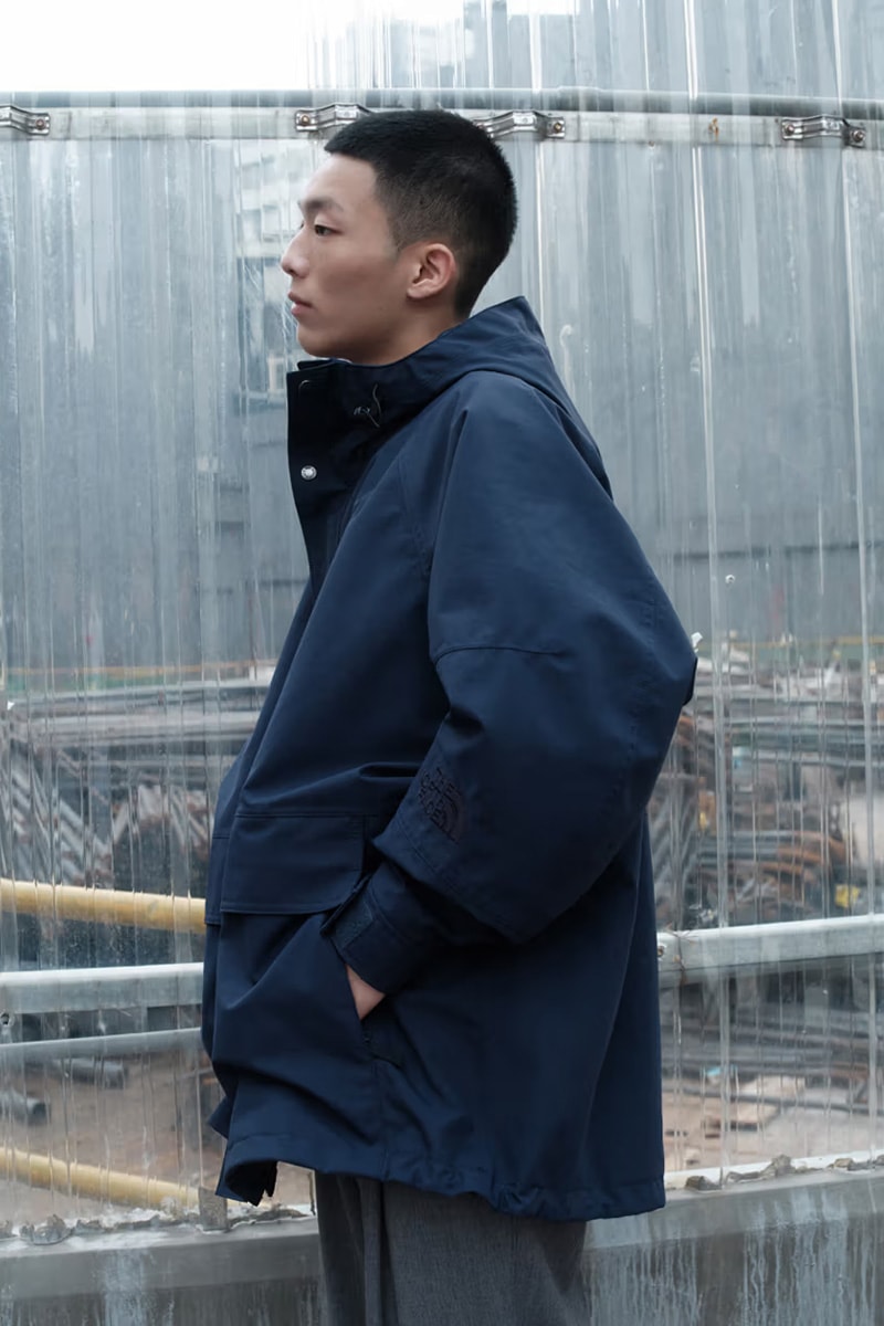 The North Face Urban Exploration “ENRIDE” Collection Release Info