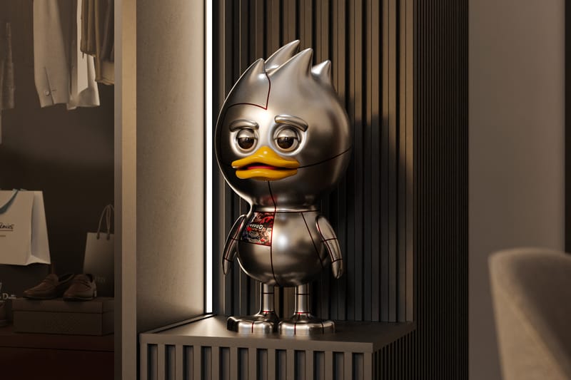 The Ugly Duck Honors Icons Michael Jackson, Mike Tyson & More in New Editions