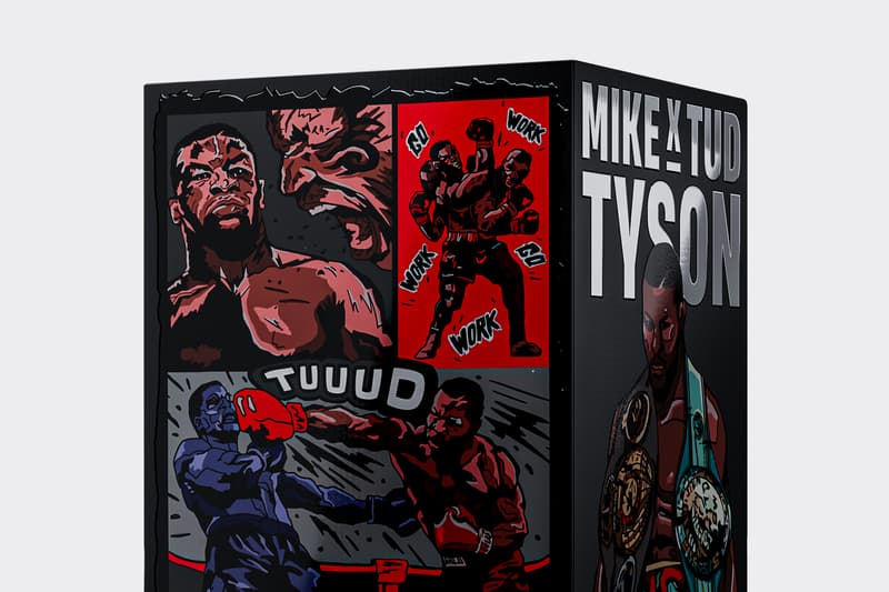 tud toy michael jackson punk me tender mike tyson