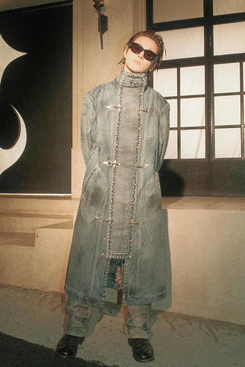 Thug Club FW24 Bio Soldier Collection Lookbook
