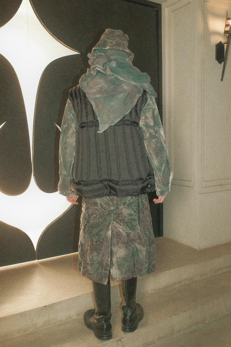 Thug Club FW24 Bio Soldier Collection Lookbook