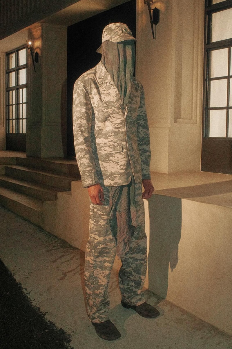 Thug Club FW24 Bio Soldier Collection Lookbook