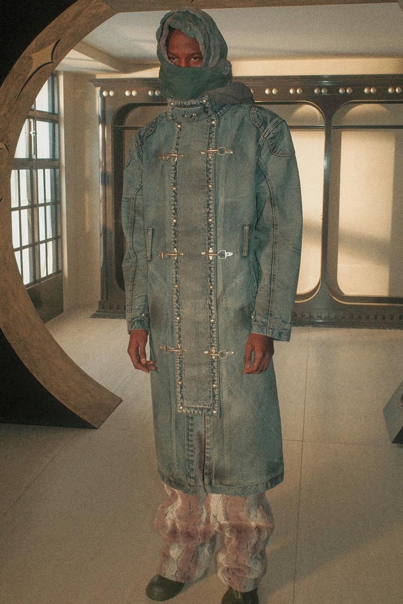 Thug Club FW24 Bio Soldier Collection Lookbook