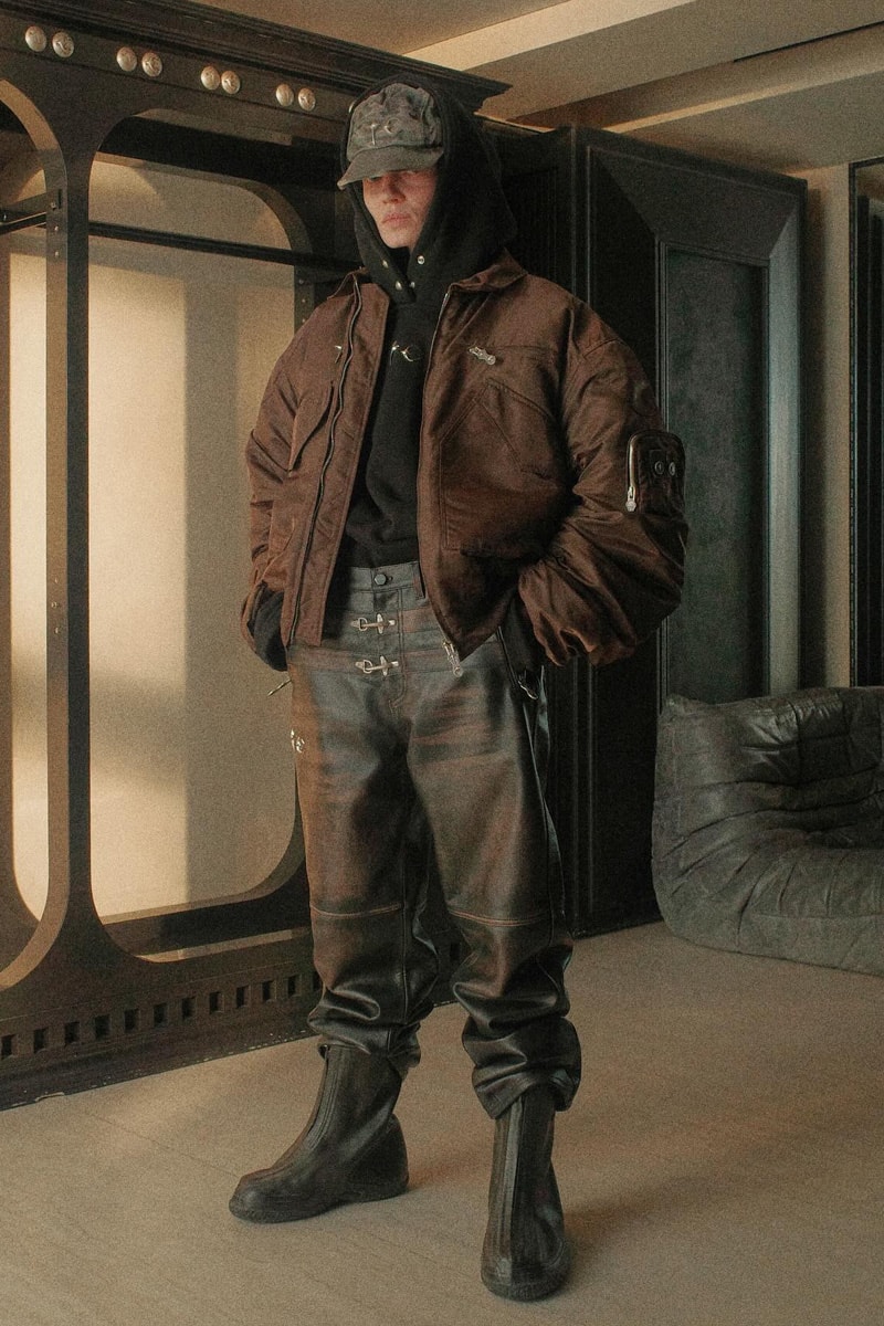 Thug Club FW24 Bio Soldier Collection Lookbook