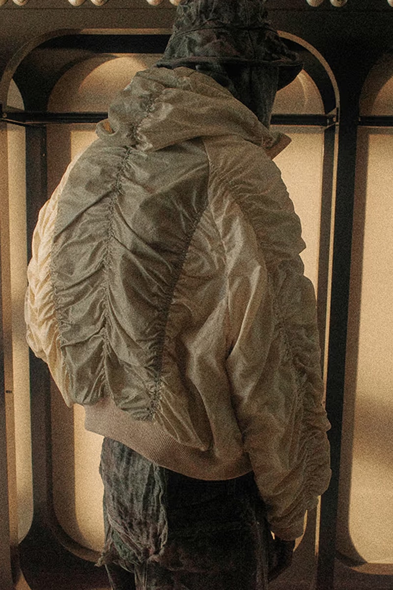 Thug Club FW24 Bio Soldier Collection Lookbook