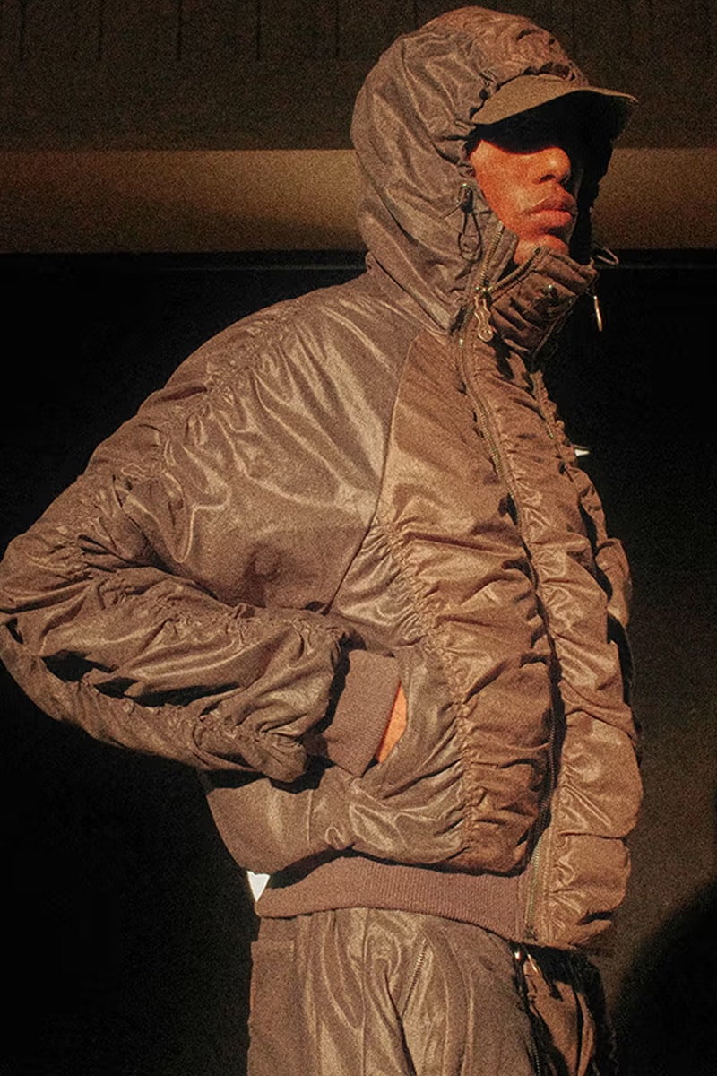 Thug Club FW24 Bio Soldier Collection Lookbook