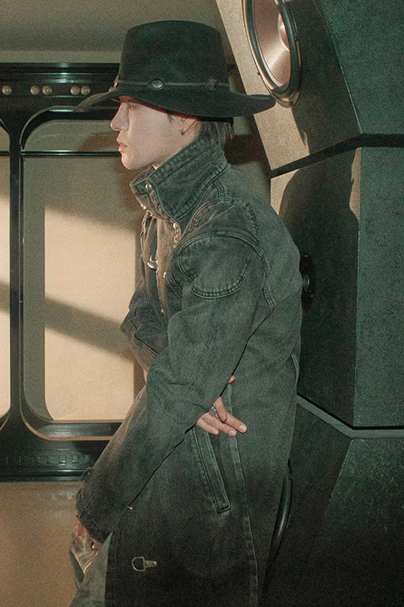 Thug Club FW24 Bio Soldier Collection Lookbook