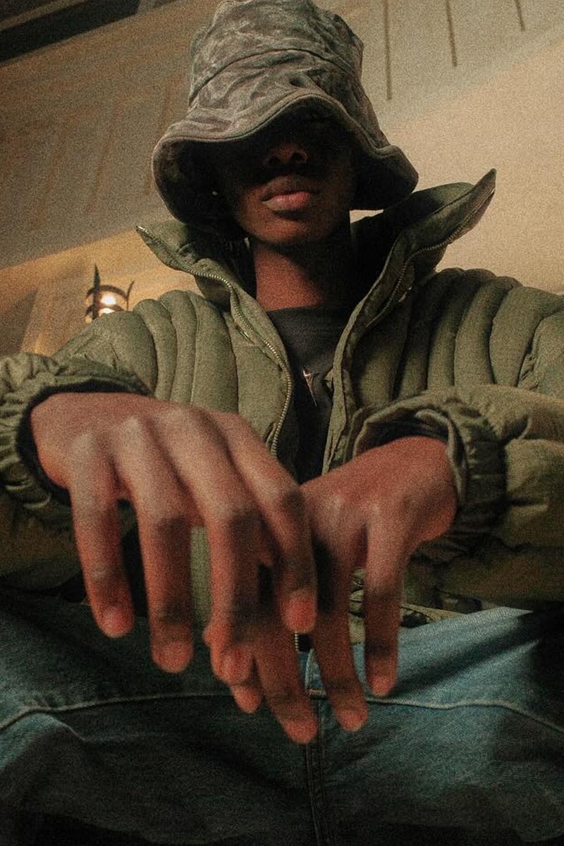 Thug Club FW24 Bio Soldier Collection Lookbook