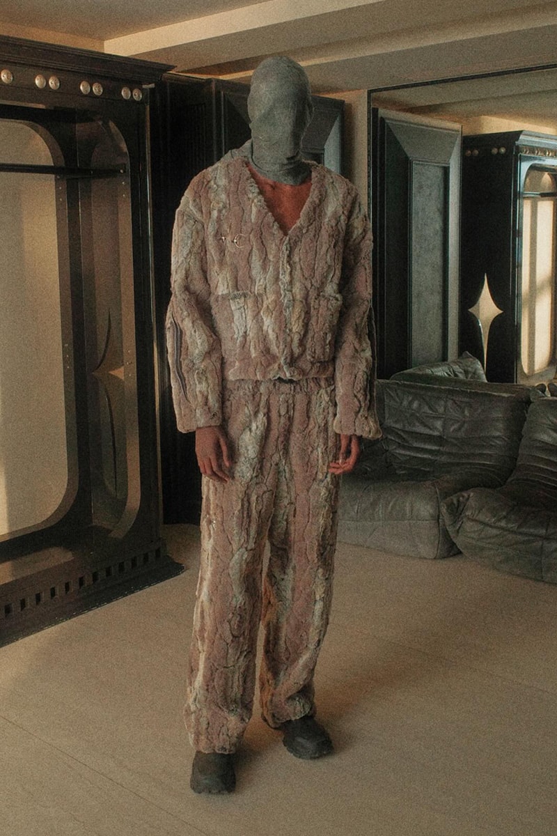 Thug Club FW24 Bio Soldier Collection Lookbook