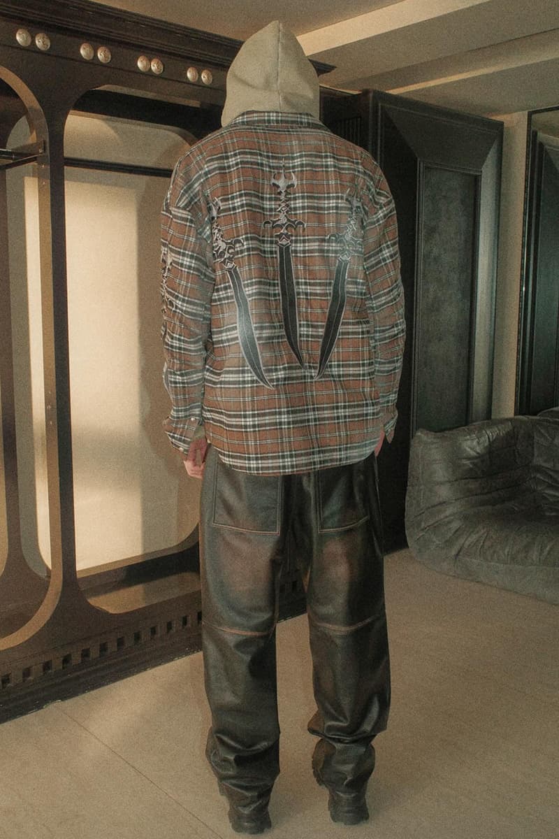 Thug Club FW24 Bio Soldier Collection Lookbook