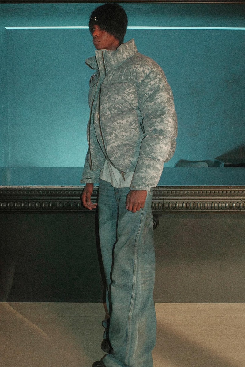 Thug Club FW24 Bio Soldier Collection Lookbook