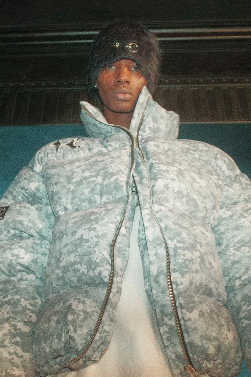 Thug Club FW24 Bio Soldier Collection Lookbook