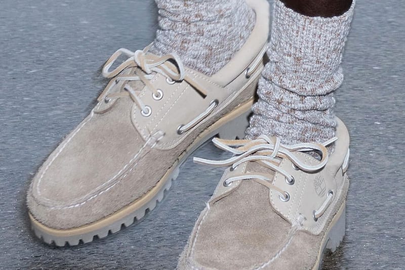 Timberland x nonnative Link Up For One Last Time on 3-Eye Lug