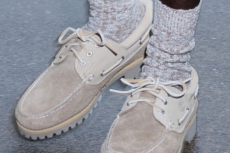 Timberland x nonnative Link Up For One Last Time on 3-Eye Lug