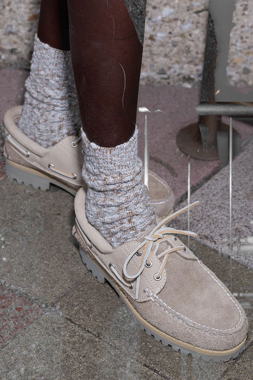 Timberland x nonnative Link Up on 3-Eye Lug lookbook footwear boot 6 inch classic euro hiker series year drop sneaker shoe release date collab price 