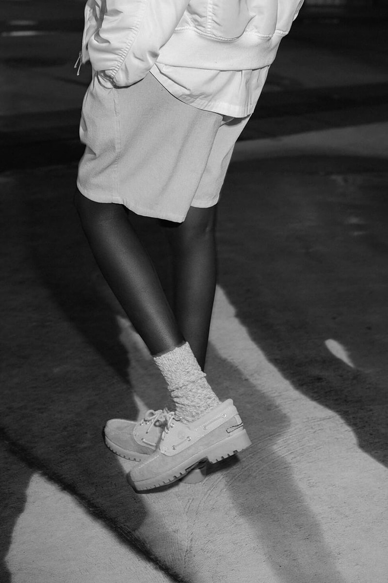 Timberland x nonnative Link Up on 3-Eye Lug lookbook footwear boot 6 inch classic euro hiker series year drop sneaker shoe release date collab price 