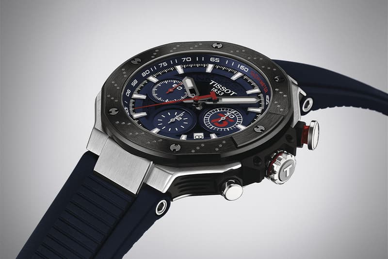 Tissot T Race Limited Edition MotoGP Watch Release Info