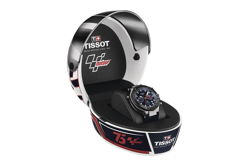 Tissot T Race Limited Edition MotoGP Watch Release Info