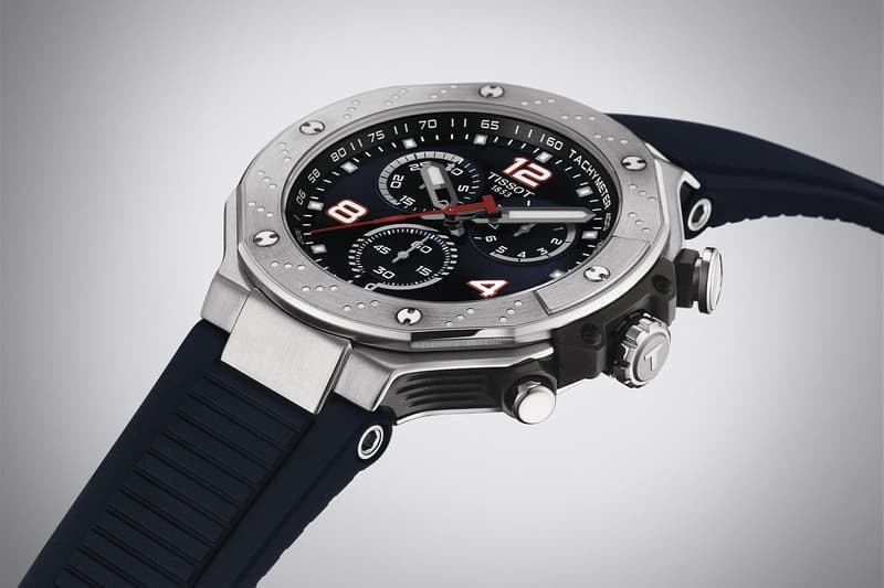 Tissot T Race Limited Edition MotoGP Watch Release Info