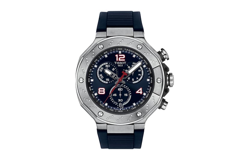 Tissot T Race Limited Edition MotoGP Watch Release Info