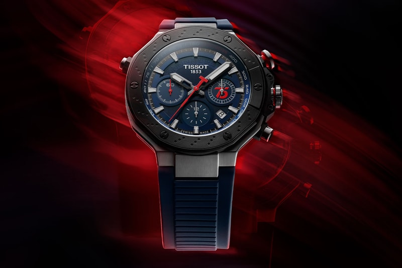 Tissot T Race Limited Edition MotoGP Watch Release Info