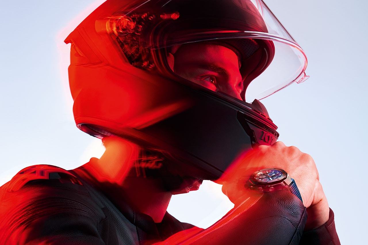 Информация о выпуске часов Tissot T Race Limited Edition MotoGP
