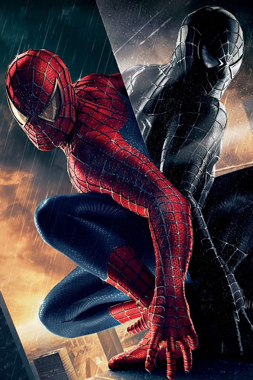 Tobey Maguire Spider-Man 3 Black Symbiote Suit up for Auction
