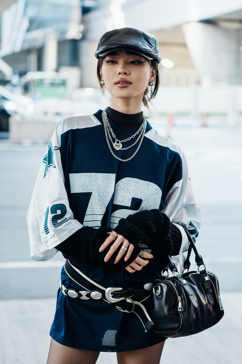 Tokyo Fashion Week FW24 Street Style japan harajuku outfits industry comme des garcons sacai yohji yamamoto undercover junya watanabe rick owens