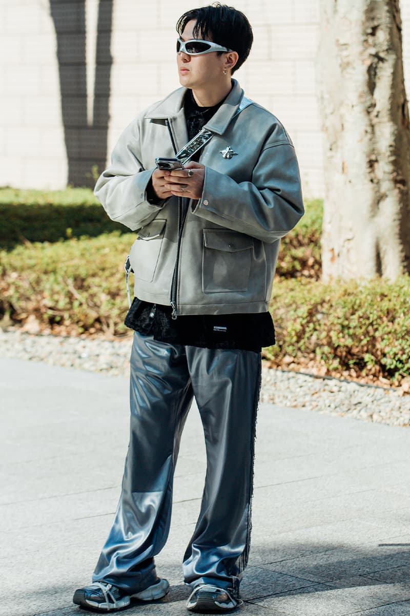 Tokyo Fashion Week FW24 Street Style japan harajuku outfits industry comme des garcons sacai yohji yamamoto undercover junya watanabe rick owens