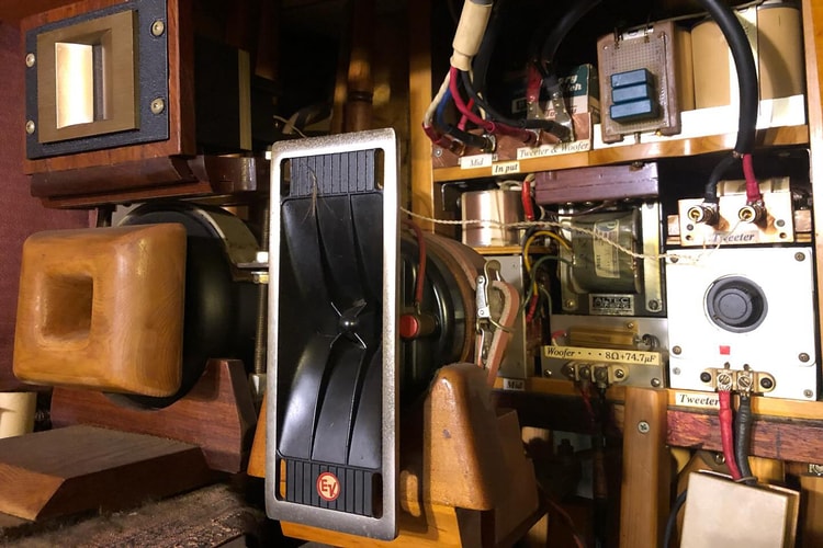 'Tokyo Jazz Joints' Announces Its Eigkan Jazz Kissa Project