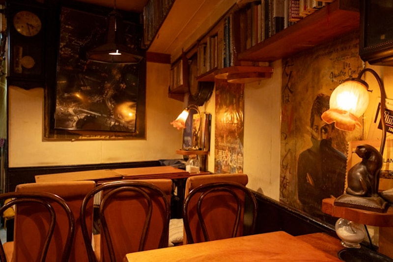 tokyo jazz joints japanese jazz kissa listening bar eigakan restoration preservation project kickstarter info donate