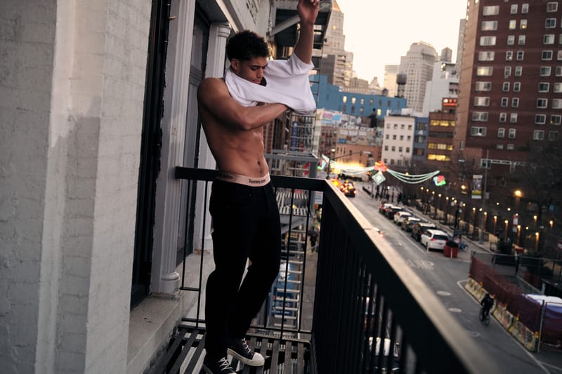 From Jiu-Jitsu to Modeling, Tommy John's Boxer Briefs Support You When It Counts