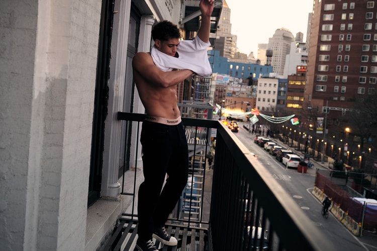 From Jiu-Jitsu to Modeling, Tommy John's Boxer Briefs Support You When It Counts