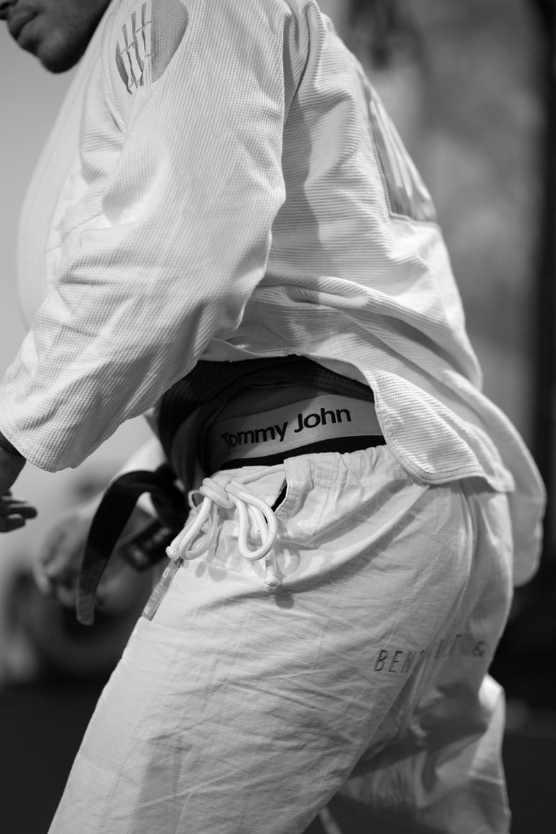 Tommy John Boxer Briefs Undergarments Men's Underwear Day in the Life Ikce Wicasa Brazilian Jiu-Jitsu 