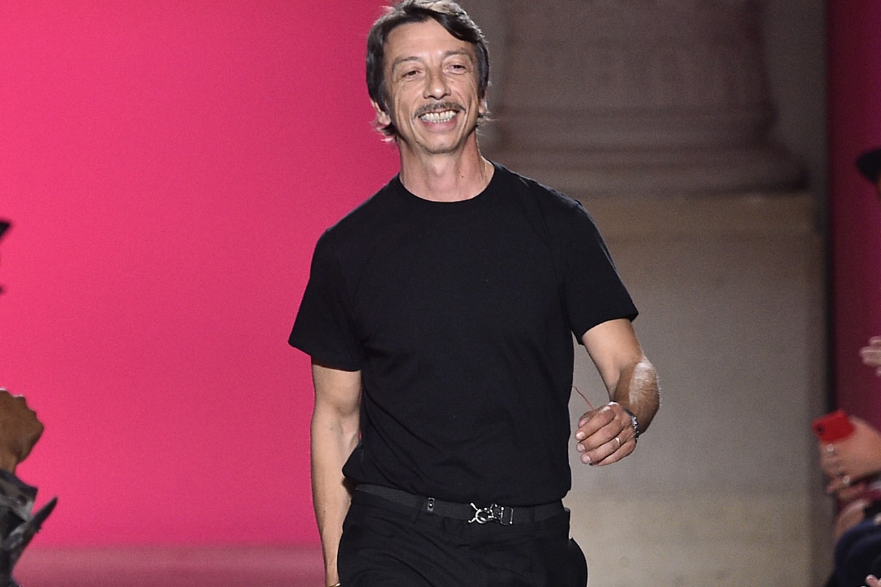 Pierpaolo Piccioli Departs Valentino and Ralph Lauren To Stage New York Runway in This Week's Top Fashion News
