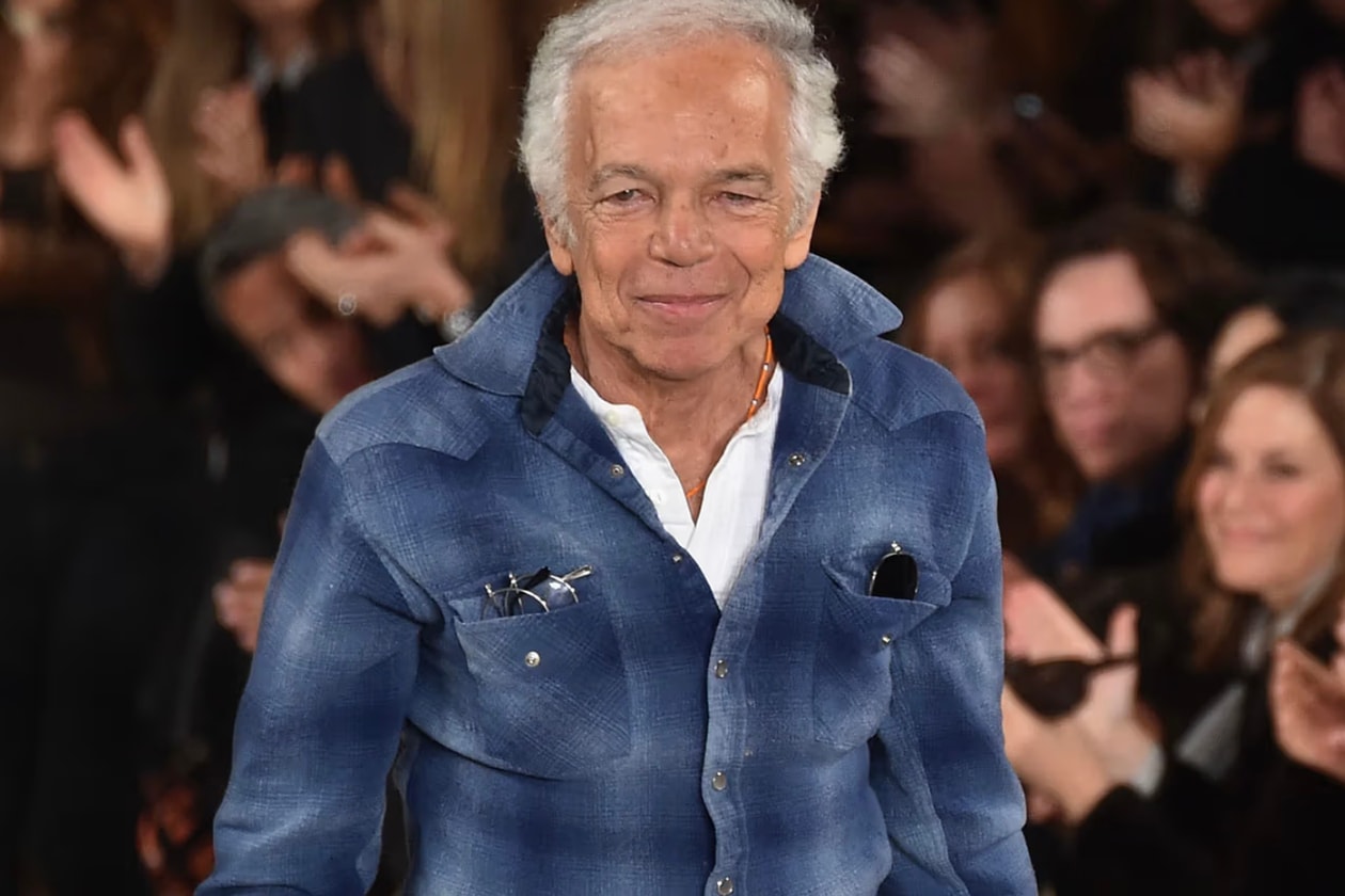 Pierpaolo Piccioli Departs Valentino and Ralph Lauren To Stage New York Runway in This Week's Top Fashion News