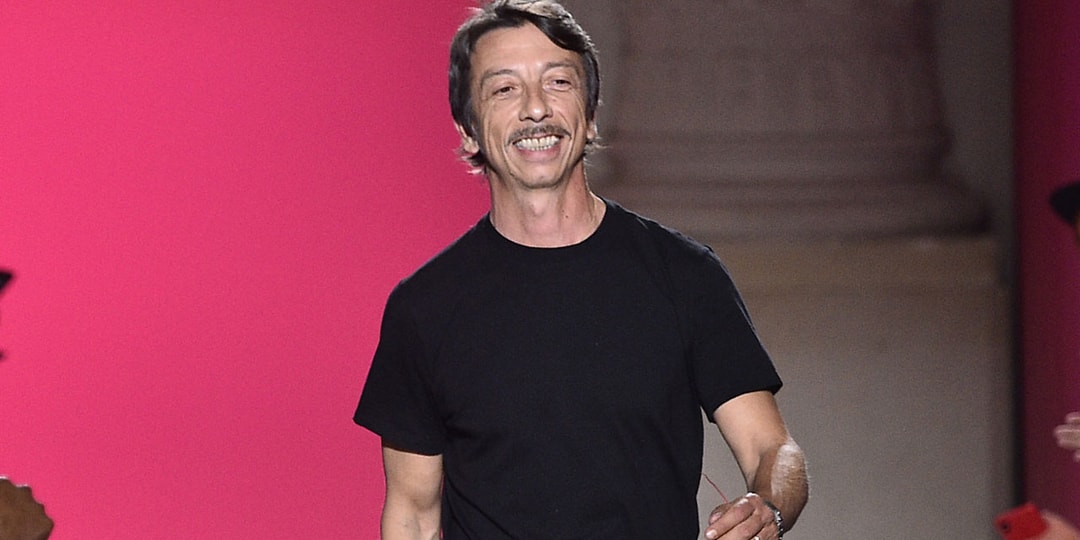 Pierpaolo Piccioli Departs Valentino and Ralph Lauren To Stage New York Runway in This Week’s Top Fashion News