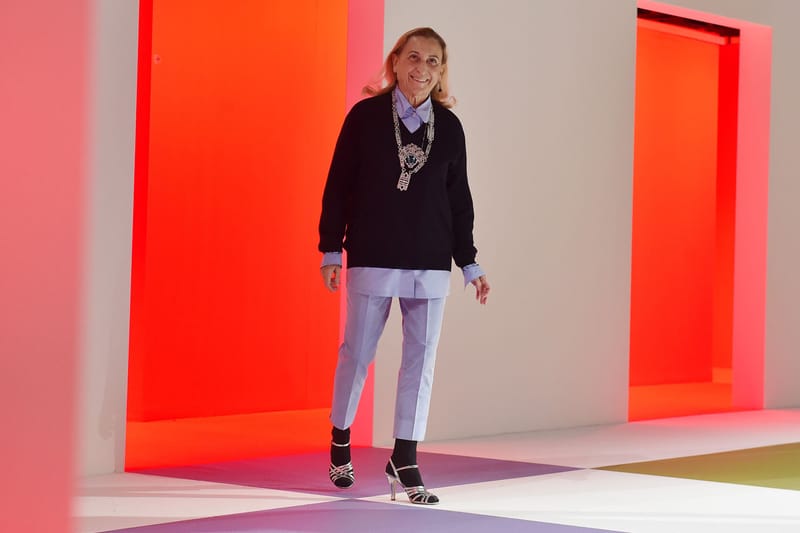 Miu Miu Sales Climb 82% in Q4 2023 and Matchesfashion Shutters in This Week's Top Fashion News