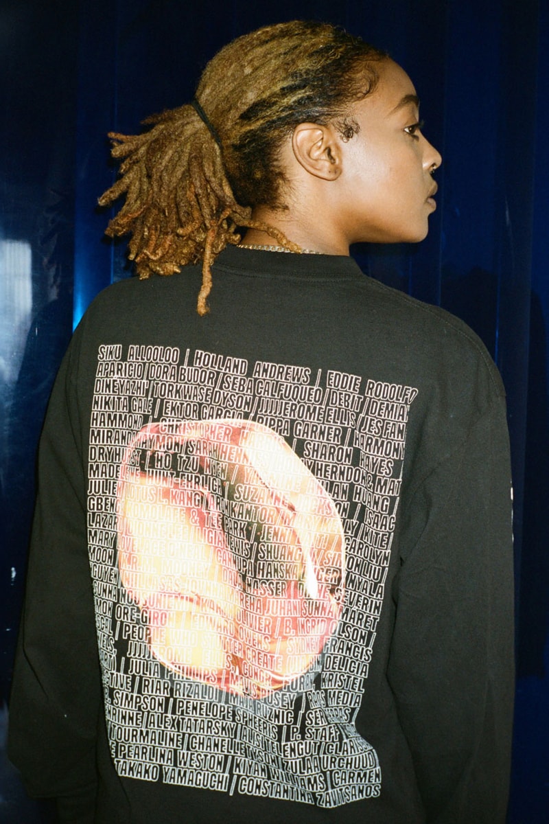Total Luxury Spa x Whitney Museum Is 'Even Better Than The Real Thing' biennial capsule collab collaboration collection purchase tickets los angeles streetwear la california graphic tees hoodies exhibit art artists american new york city nyc manhattan gansevoort in store online