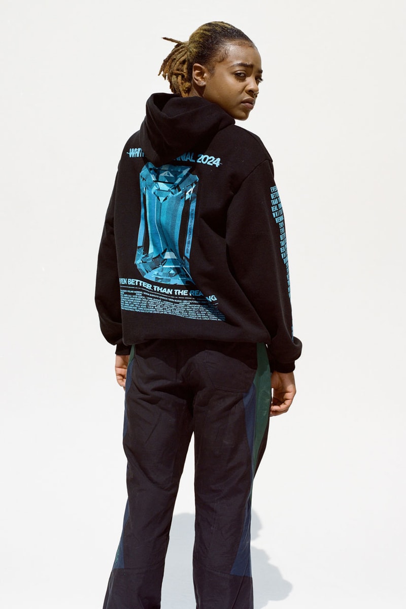 Total Luxury Spa x Whitney Museum Is 'Even Better Than The Real Thing' biennial capsule collab collaboration collection purchase tickets los angeles streetwear la california graphic tees hoodies exhibit art artists american new york city nyc manhattan gansevoort in store online