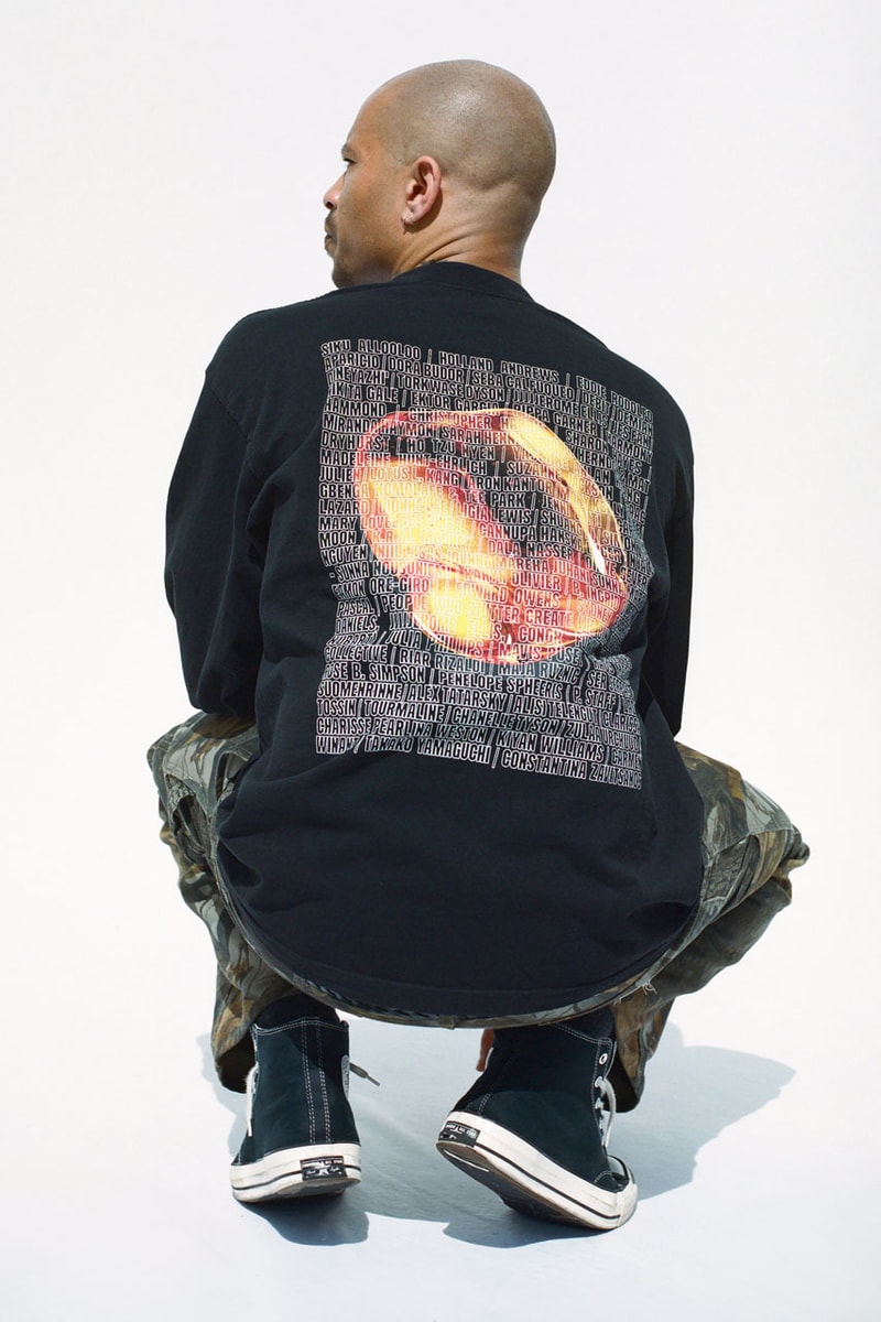 Total Luxury Spa x Whitney Museum Is 'Even Better Than The Real Thing' biennial capsule collab collaboration collection purchase tickets los angeles streetwear la california graphic tees hoodies exhibit art artists american new york city nyc manhattan gansevoort in store online