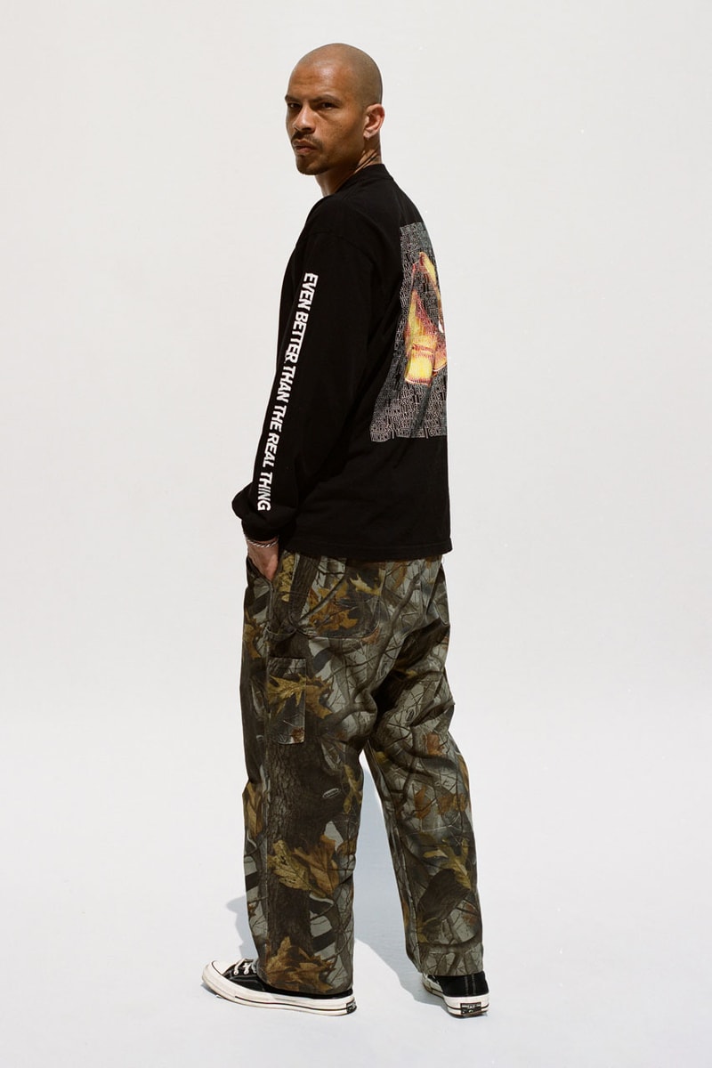 Total Luxury Spa x Whitney Museum Is 'Even Better Than The Real Thing' biennial capsule collab collaboration collection purchase tickets los angeles streetwear la california graphic tees hoodies exhibit art artists american new york city nyc manhattan gansevoort in store online