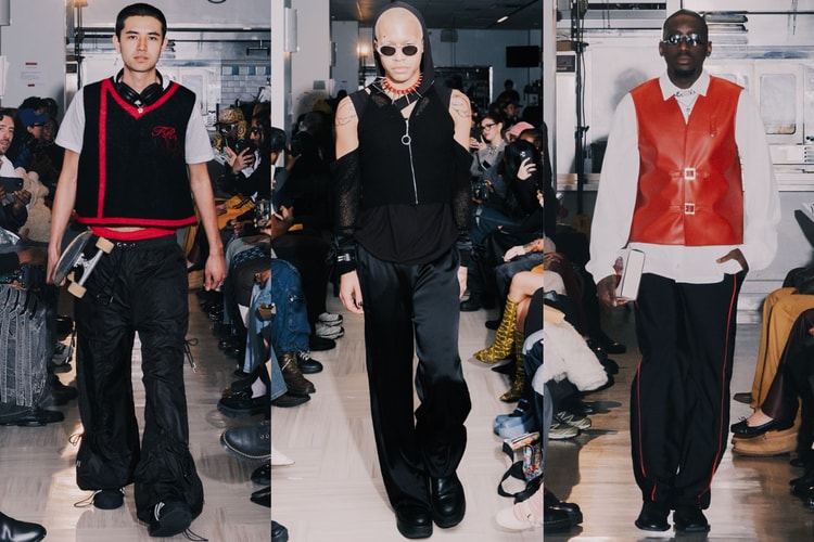 Toussaint Rosefort FW24 Mourns the "Death of Innocence"