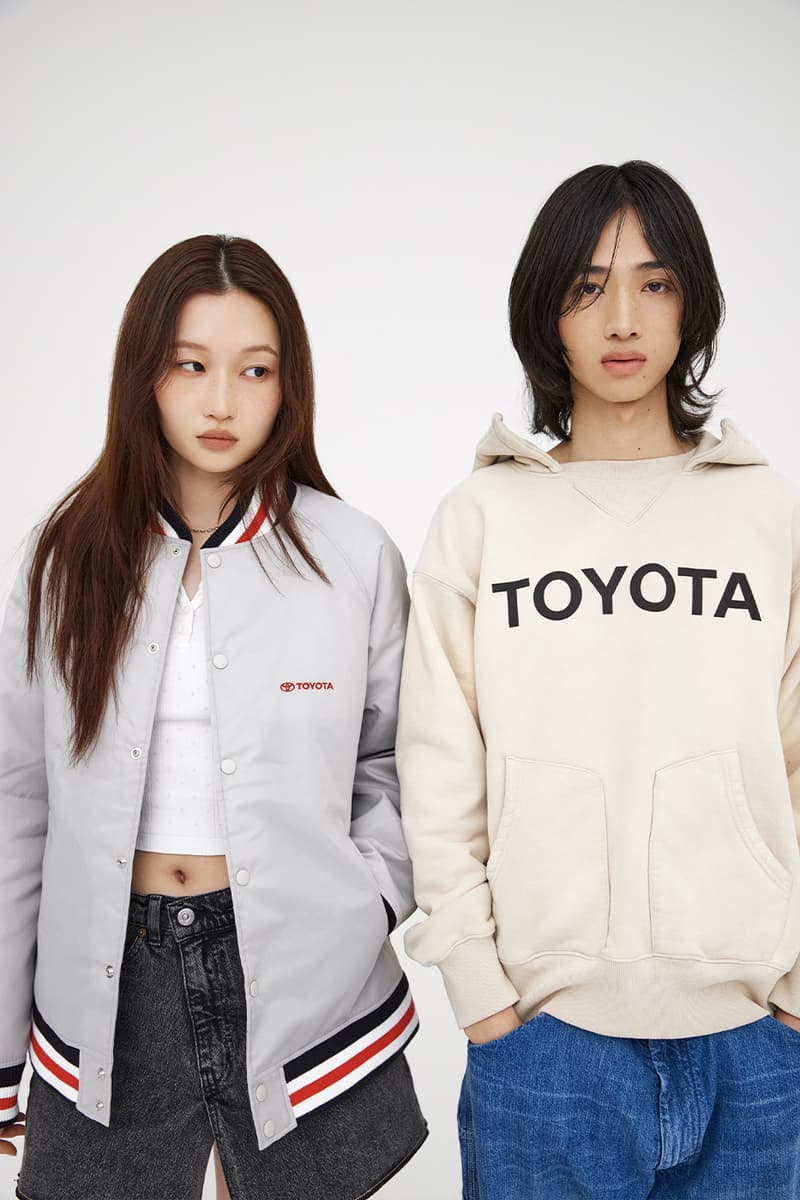 TOYOTA x BEDWIN & THE HEARTBREAKERS x Dickies Collaboration Release Info 