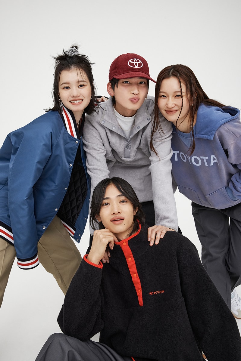 TOYOTA x BEDWIN & THE HEARTBREAKERS x Dickies Collaboration Release Info 