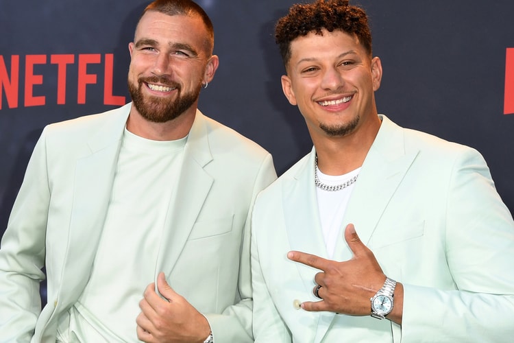 Travis Kelce and Patrick Mahomes To Open New Kansas City Restaurant, 1587 Prime