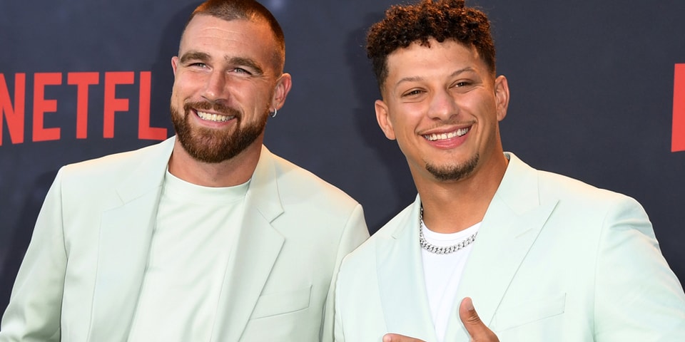 Travis Kelce and Patrick Mahomes To Open New Kansas City Steakhouse, 1587  Prime | Hypebeast